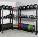  Модульні стелажі