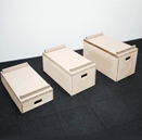 Помости та плінти