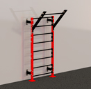 Шведські стінки та рейли