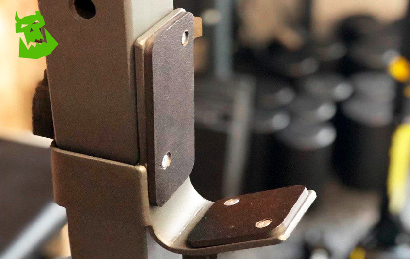 J-крюки для грифов HFR-2